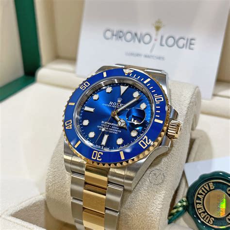 prix neuf rolex submariner bleu|Rolex Submariner Date 126613lb .